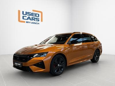 Skoda Octavia RS+DSG+LED+Sound+Head (2024) - Foto 3