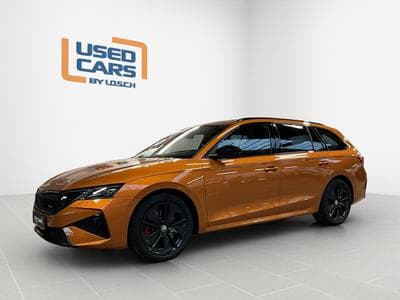 Skoda Octavia RS+DSG+LED+Sound+Head (2024) - Foto 4