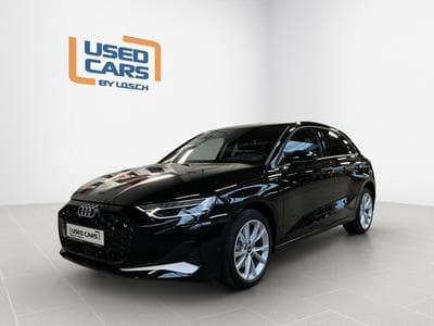 Audi A3 SB+Advanced+40TFSIe+S-Tronic (2025) - Foto 1