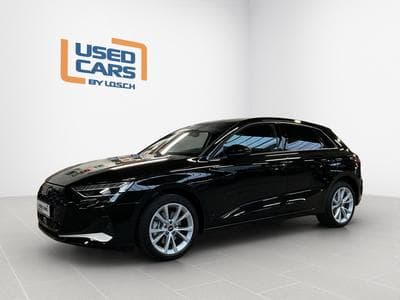 Audi A3 SB+Advanced+40TFSIe+S-Tronic (2025) - Foto 4