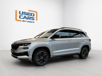 Skoda Karoq Sportline+DSG+Navi+LED (2025) - Foto 4