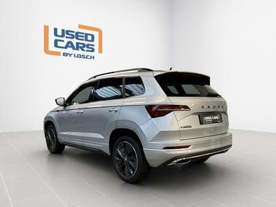 Skoda Karoq Sportline+DSG+Navi+LED (2025) - Foto 6