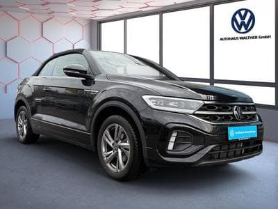 VW T-Roc T-Roc Cabrio R-Line (2025) - Foto 2