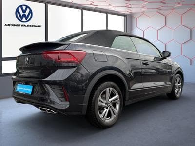 VW T-Roc T-Roc Cabrio R-Line (2025) - Foto 6