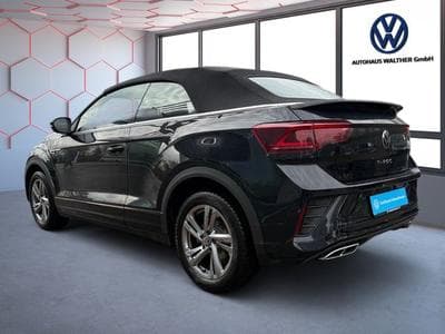 VW T-Roc T-Roc Cabrio R-Line (2025) - Foto 7