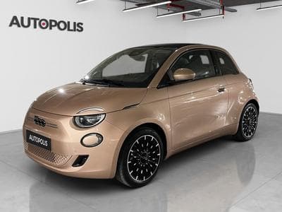 Fiat 500 ELECTRIQUE ICON (2021) - Photo 1