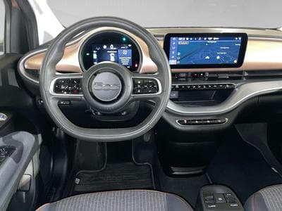 Fiat 500 ELECTRIQUE ICON (2021) - Photo 6