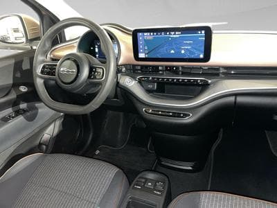 Fiat 500 ELECTRIQUE ICON (2021) - Photo 7