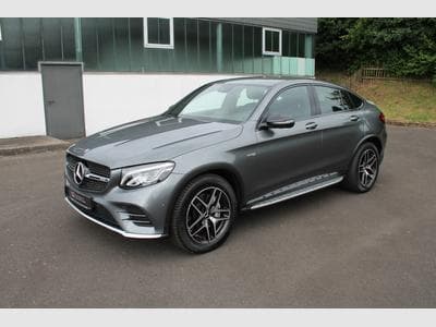 GLC 43 AMG