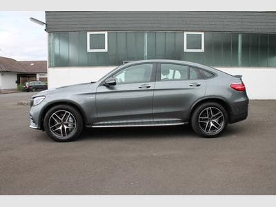 GLC 43 AMG