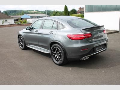GLC 43 AMG