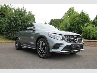 GLC 43 AMG