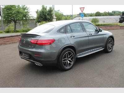 GLC 43 AMG