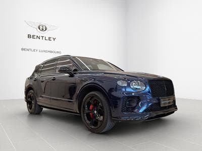 Bentayga