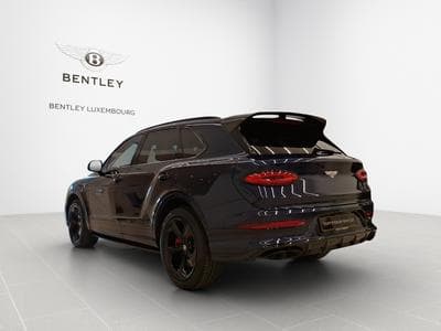 Bentayga