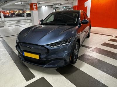 Ford Mustang Mach-E First Edition, 99 kWh, B&O, cuir, 360 (2021) - Photo 1