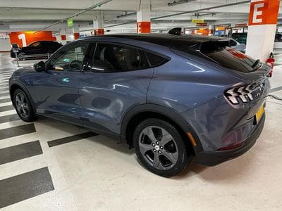 Ford Mustang Mach-E First Edition, 99 kWh, B&O, cuir, 360 (2021) - Photo 6