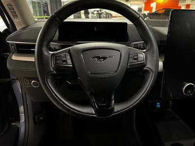 Ford Mustang Mach-E First Edition, 99 kWh, B&O, cuir, 360 (2021) - Photo 8