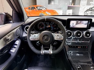 GLC 63 AMG