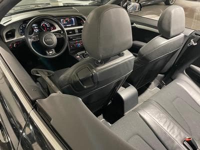 Audi A5 2.0 TDI 190 S-LINE (2016) - Photo 12