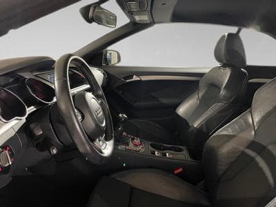 Audi A5 2.0 TDI 190 S-LINE (2016) - Photo 4