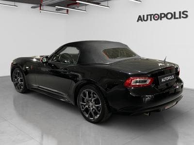 Fiat 124 1.4 Spider LUSSO (2019) - Photo 15