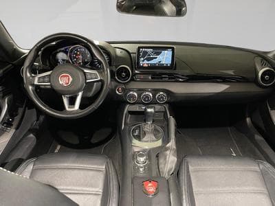 Fiat 124 1.4 Spider LUSSO (2019) - Photo 5