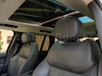 Land-Rover Range Rover P530 HSE SWB (2022) - Photo 11