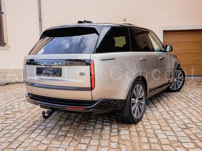 Range Rover