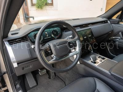 Land-Rover Range Rover P530 HSE SWB (2022) - Photo 8