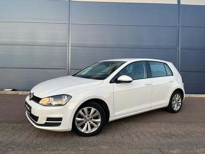 VW Golf 1.6 Tdi Dsg (2014) - Foto 1