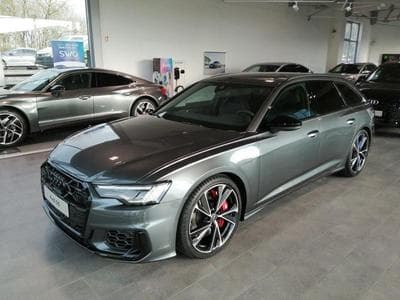 Audi S6 Avant TDI quattro tiptronic (2024) - Photo 1