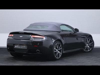 Aston-Martin V8 Vantage 4.7 S Roadster SP10 (2015) - Foto 11