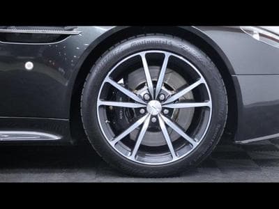 Aston-Martin V8 Vantage 4.7 S Roadster SP10 (2015) - Foto 7