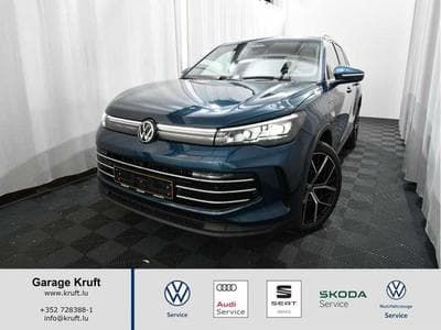 VW Tiguan Tiguan Plug-In-Hybrid 1.5 eHybrid OPF DSG Elegan (2025) - Foto 1