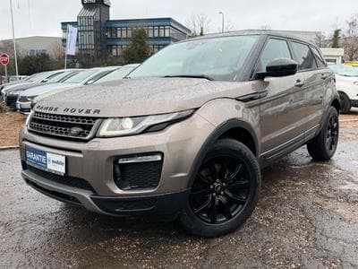Range Rover Evoque