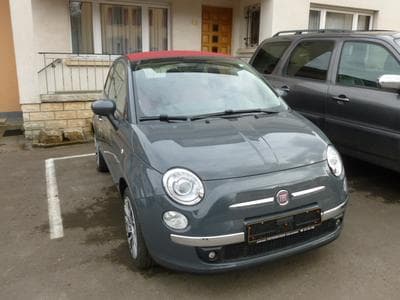 Fiat 500 TWINAIR 86 PS (2012) - Photo 1