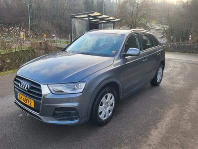Audi Q3 2.0 TDI Quattro Aut. (2016) - Photo 1