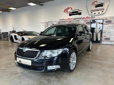 Skoda Superb Elegance (2012) - Foto 6
