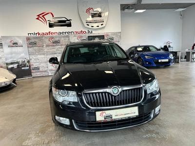 Skoda Superb Elegance (2012) - Foto 1
