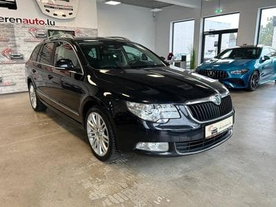 Skoda Superb Elegance (2012) - Foto 2