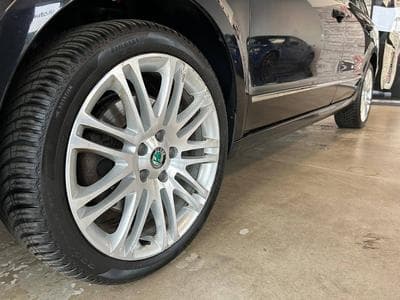 Skoda Superb Elegance (2012) - Foto 7