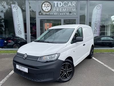 VW Caddy Cargo 2.0 TDI 102 (2022) - Photo 1