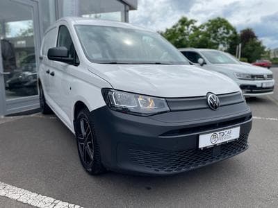 VW Caddy Cargo 2.0 TDI 102 (2022) - Photo 3