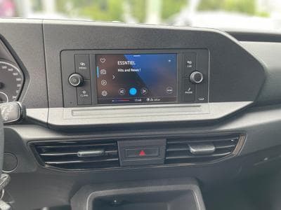 VW Caddy Cargo 2.0 TDI 102 (2022) - Photo 8