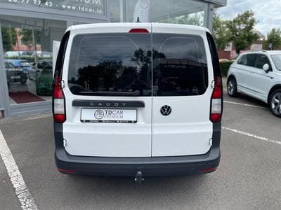 VW Caddy Cargo 2.0 TDI 102 (2022) - Photo 15