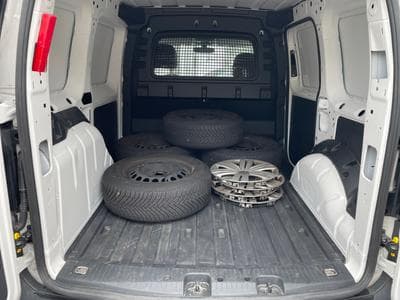 VW Caddy Cargo 2.0 TDI 102 (2022) - Photo 14