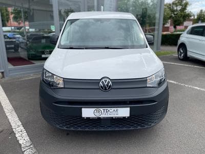VW Caddy Cargo 2.0 TDI 102 (2022) - Photo 2