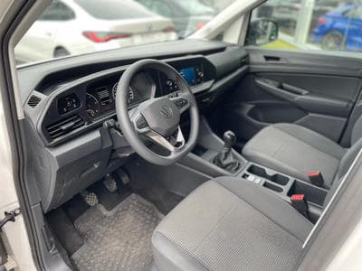 VW Caddy Cargo 2.0 TDI 102 (2022) - Photo 5