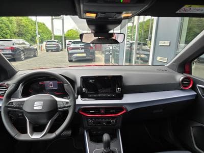 Seat Arona FR 1.0 Eco TSI 115ch DSG7 (2025) - Photo 8